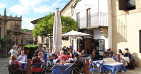 Restaurante Tapas Terraza