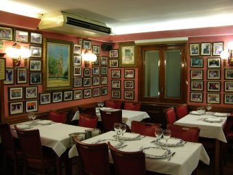 Restaurante Salamanca