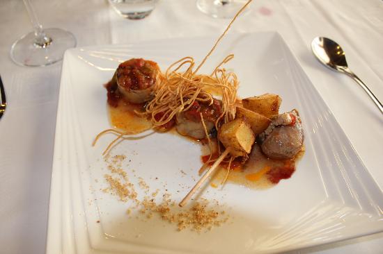 plato cueva reina