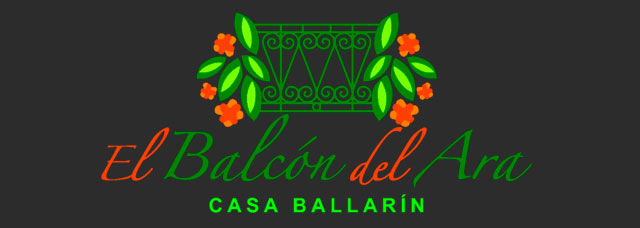 logo casa ballarin