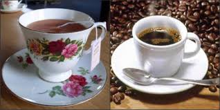 Té y café