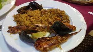 arroz les barques