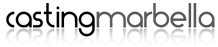 logo casting marbella
