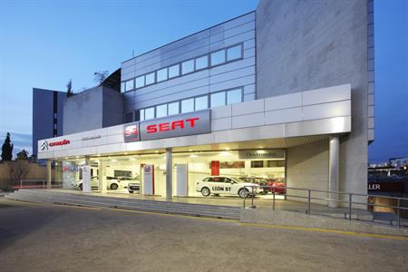 Concesionario Oficial Seat  Ondinauto Grupo MAAS