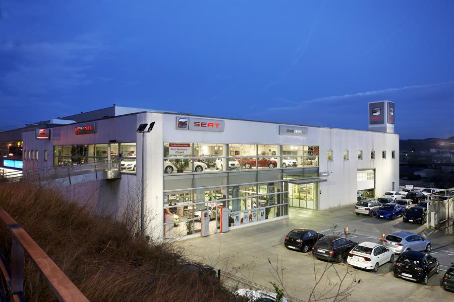 Concesionario Oficial Seat Ondinauto 2 en Ripollet - Grupo MAAS Seat Ripollet