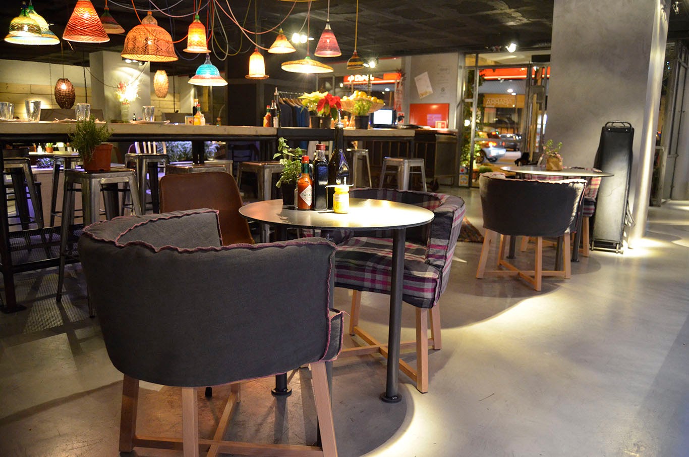 Restaurante La Barra Sant Cugat