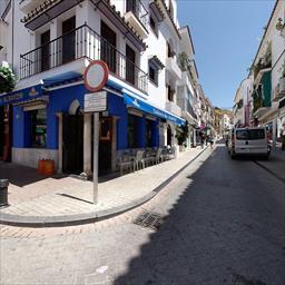 Virtual tour Calle Peral X Calle Castillejos Marbella