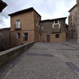 Virtual tour Iglesia de San Martin Daroca