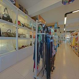 Virtual tour Galerias Pérez Fisterra