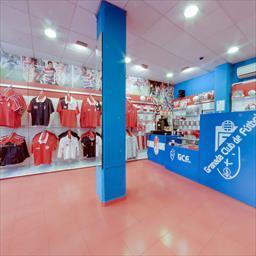 Virtual tour Granada C.F.,Tienda Neptuno 3 Granada