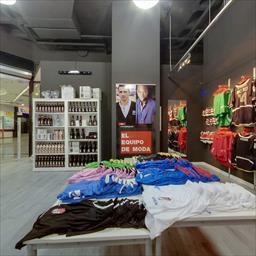 Virtual tour Granada C.F.,Tienda Neptuno 3 Granada