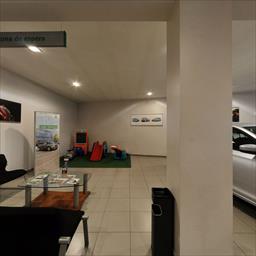 Virtual tour Concesionario Oficial Skoda MOGADEALER - Grupo M-AUTOMOCIÓN (Aragón) - Exposición  vehículos 