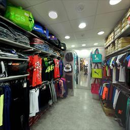 Virtual tour Dakota Sports Blanes