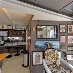 Virtual tour Malibu Tattoo Studio Sitges