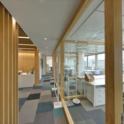 Virtual tour Hub&in Ramblas Barcelona