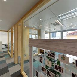 Virtual tour Hub&in Ramblas Barcelona