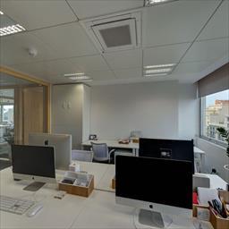 Virtual tour Hub&in Ramblas Barcelona