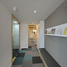 Virtual tour Hub&in Ramblas Barcelona