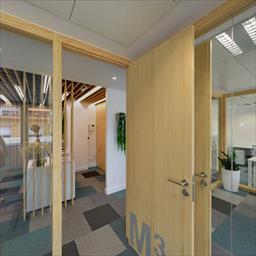 Virtual tour Hub&in Ramblas Barcelona