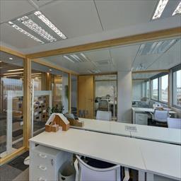 Virtual tour Hub&in Ramblas Barcelona