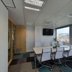 Virtual tour Hub&in Ramblas Barcelona