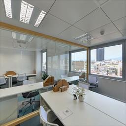 Virtual tour Hub&in Ramblas Barcelona