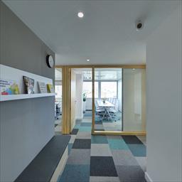 Virtual tour Hub&in Ramblas Barcelona