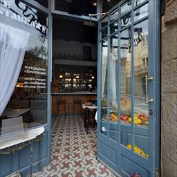 Virtual tour Canaules Café Restaurant Ripoll