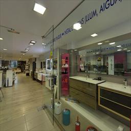 Virtual tour Punt de Bany Vilanova i la Geltrú
