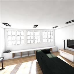 Virtual tour Atico Murcia