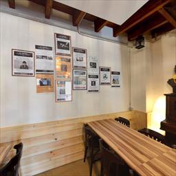 Virtual tour Cafè del Centre - Cafè del Centre Caldes de Montbui