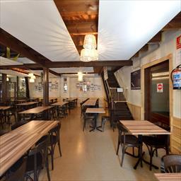 Virtual tour Cafè del Centre - Cafè del Centre Caldes de Montbui