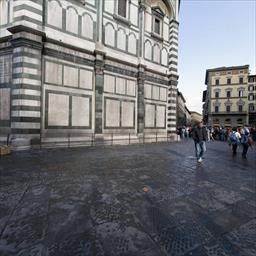 Piazza Del Duomo Florence