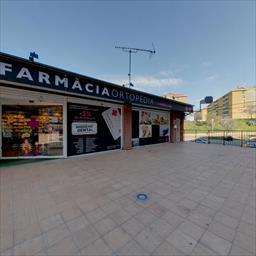 Virtual tour Farmacia Ortopedia Can Parellada Terrassa