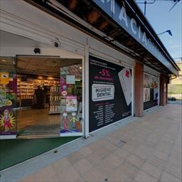 Virtual tour Farmacia Ortopedia Can Parellada Terrassa