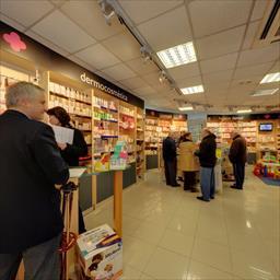 Virtual tour Farmacia Ortopedia Can Parellada Terrassa